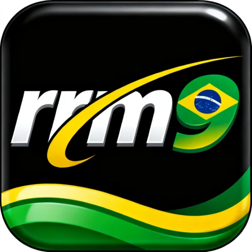 rrrm9 Logo