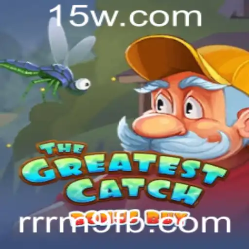 The Greatest Catch Bonus Buy: Descubra o Mundo Emocionante Deste Jogo Inovador